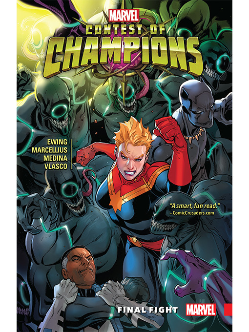 Title details for Contest of Champions (2015), Volume 2 by Al Ewing - Available